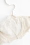 Underwired embroidered bra - 6