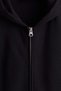 Relaxed Fit Zip-through hoodie - 7