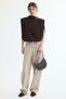 Pleated cotton top - 3