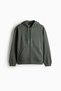 Loose Fit Zip-through hoodie - 5