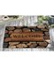 Exterior Door Mat Digital Printing Non-Slip Base Washable - 2