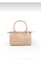Buckle Detailed Zippered Shoulder and Crossbody Bag - 3