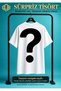 Surprise Cat Printed T-Shirt – Random Design White