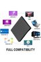 محرك أقراص DVD خارجي، قارئ أقراص CD محمول، محرك أقراص ضوئي USB 3.0 نوع-C لقراءة وحرق الأقراص DVD - 5