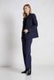 Tek Düğme Blazer Ceket - 3
