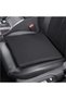 Memory Foam Seat Cushion - Black, Square - 2