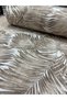 Patterned Duck Linen Fabric - 3