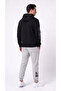Men's Bottom Sweatpants 100% Cotton - Elastic Waist with Cord - 5