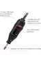 180W Mini Portable Rotary Drill Grinder Versatile Cutting Polishing Sanding Machine Bits Handheld El - 3