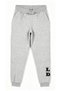 Men's Bottom Sweatpants 100% Cotton - Elastic Waist with Cord - 2