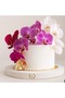 Silicone Leaf Veination Mold Orchid Leaf Mold Sugar Paste Mold Fondant Mold 5.5cm X 4cm - 3
