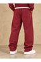 Baggy Men's 3 Thread Loose Fit Wide Leg Transitional Tracksuit - 2