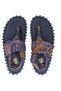Șlapi slingback W G-SB-WN-AZTEC - 5