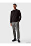 Esvab • Modern & Distinctive Fisherman Roba Collar Men's Knitwear Sweater - 3