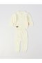 Compleu croset acrilic, Sabrina, alb - 4