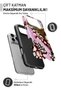 iPhone 17 Pro / 18 Pro Papillon Double Layer Full Covering Printing Glossy Protect Phone Case - 2