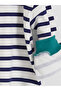 Esvab • Modern & Distinctive Boys' Striped Thick Sweatshirt - 5