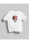 Ichigo Kurosaki Anime Oversize T-Shirt - Bleach Hollow Masked Unisex T-Shirt - 3