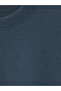 Esvab • Modern & Distinctive Zero Roba Collar Men's Thick Sweatshirt - 8