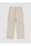 Esvab • Modern & Distinctive Boys' Sweatpants with Drawstring Waist and Pockets - 3
