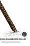 Samsung A15 Golden Leopard Protect Slim Glossy Full Covering Print Camera Protected Phone Case - 2