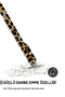 iPhone 16 Golden Leopard Protect Slim Glossy Full Cover Print Phone Case with Camera Protection - 2