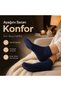 Wak Men's Short Socks 12-Piece Bamboo Socks 39-44 Seamless Toe Breathable Soft Daily Booties Socks - 6