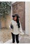 Black Line Oversize Sweatshirt - 2