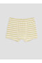 Esvab • Modern & Distinctive Embroidered Boys' Boxer Shorts 3-Pack - 4