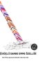 Samsung S26 Ultra Sunset Zigzag Protect Slim Glossy Full Covering Print Camera Protected Phone Case - 2