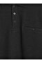 Esvab • Modern & Distinctive Devrik Roba Collar Men's Sweatshirt - 7