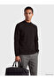 Esvab • Modern & Distinctive Fisherman Roba Collar Men's Knitwear Sweater - 2