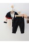 Compleu Authentic Denim, bleumarin-crem - 5