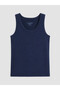 Esvab • Modern & Distinctive Zero Roba Collar Boys' Undershirt 2-Pack - 3