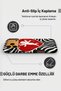 (Magsafe) iPhone 17 Pro Max / 18 Pro Max Zebra Heart Double Layer Glossy Protect Phone Case - 3