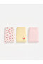 Esvab • Modern & Distinctive Girls' Boxer Shorts 3-Pack - 2