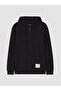 Esvab • Modern & Distinctive Men's Zippered Hooded Sweatshirt - 6