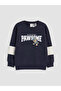 Esvab • Modern & Distinctive Paw Patrol Printed Boys' Sweatshirt - 3