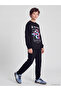 Esvab • Modern & Distinctive Playstation Printed Boys' Jogger Sweatpants - 2