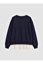 Esvab • Modern & Distinctive Embroidered Girls' Set - 5