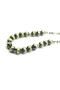 Colorful Galalith and Oltu Stone Zaza Rosary