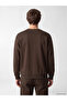 Esvab • Modern & Distinctive Zero Roba Collar Men's Thick Sweatshirt - 5