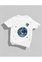 Sailor Moon Space Themed Oversize T-Shirt – Unisex Anime T-Shirt