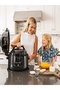 Foodi Multi-Cooker [OP300UK], 7-in-1, 6L, Electric Pressure Cooker and Air Fryer, Grey and Black - 5