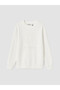 Esvab • Modern & Distinctive Hello Kitty Embroidered Women's Thick Sweatshirt