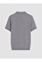 Esvab • Modern & Distinctive Devrik Roba Collar Women's Knitwear Sweater - 8