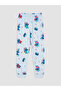 Esvab • Modern & Distinctive Popular Cartoon Hero Themed Printed Girls' Pajama Set - 7