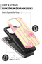 iPhone 11 Pink Butterfly Double Layer Full Covering Printing Glossy Protect Phone Case - 2