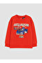 Esvab • Modern & Distinctive Sonic Printed Boys' T-Shirt - 2