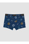Esvab • Modern & Distinctive Boys' Printed and Embroidered Boxer 3-Pack - 4